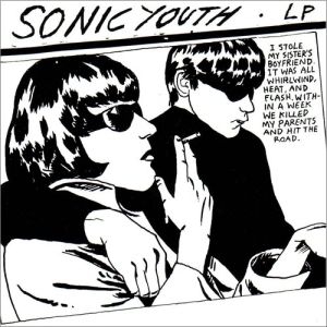 Sonic Youth - Goo (Vinyl) ryhmässä Minishops / Sonic Youth @ Bengans Skivbutik AB (1704234)