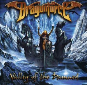 Dragonforce - Valley Of The Damned (2010 Version ryhmässä CD @ Bengans Skivbutik AB (1705115)