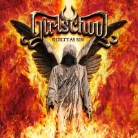 GIRLSCHOOL - GUILTY AS SIN ryhmässä VINYYLI @ Bengans Skivbutik AB (1705120)