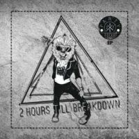 2 Hours Till Breakdown - Partyfockr Ep ryhmässä CD @ Bengans Skivbutik AB (1705153)