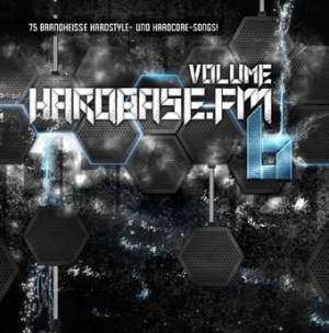 Various Artists - Hardbase.Fm Volume Six! ryhmässä CD @ Bengans Skivbutik AB (1705154)