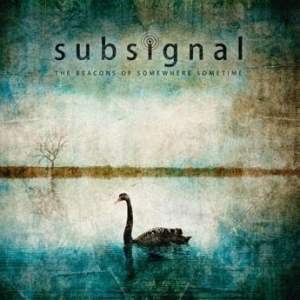 Subsignal - Beacons Of Somewhere Deluxe Mediabo ryhmässä CD @ Bengans Skivbutik AB (1705157)