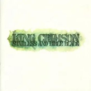 King Crimson - Starless And Bible Black ryhmässä Minishops / King Crimson @ Bengans Skivbutik AB (1705187)