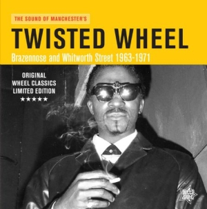 Various Artists - Twisted Wheel ryhmässä VINYYLI @ Bengans Skivbutik AB (1705268)