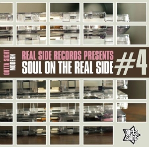 Various Artists - Soul On The Real Side 4 ryhmässä CD @ Bengans Skivbutik AB (1705269)