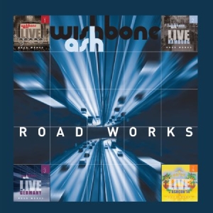 Wishbone Ash - Road Works ryhmässä CD @ Bengans Skivbutik AB (1705270)