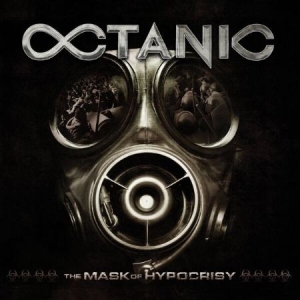 Octanic - Mask Of Hypocrisy ryhmässä CD @ Bengans Skivbutik AB (1705291)