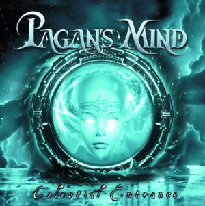 Pagan's Mind - Celestial Entrance ryhmässä CD @ Bengans Skivbutik AB (1705334)