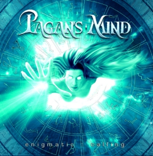 Pagan's Mind - EnigmaticCalling ryhmässä CD @ Bengans Skivbutik AB (1705335)