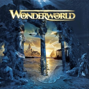 Wonderworld - Wonderworld ryhmässä VINYYLI @ Bengans Skivbutik AB (1705344)