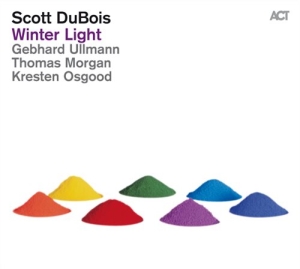 Dubois Scott - Winter Light (Lp) ryhmässä VINYYLI @ Bengans Skivbutik AB (1705896)