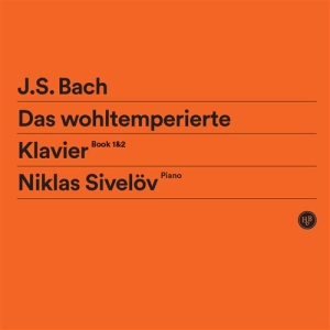 Bach J S - Das Wohltemperierte Klavier I & Ii ryhmässä CD @ Bengans Skivbutik AB (1705900)