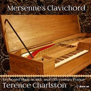 Various - Mersenne's Clavichord ryhmässä ME SUOSITTELEMME / Joululahjavinkki: CD @ Bengans Skivbutik AB (1705907)