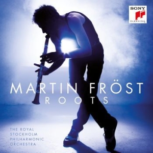 Fröst Martin - Roots ryhmässä CD @ Bengans Skivbutik AB (1705924)