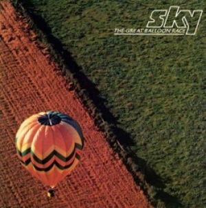 Sky - Great Balloon Race ryhmässä VINYYLI @ Bengans Skivbutik AB (1705938)