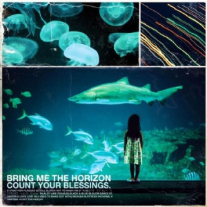 Bring Me The Horizon - Count Your Blessings ryhmässä CD @ Bengans Skivbutik AB (1705980)