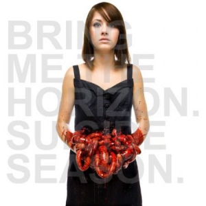 Bring Me The Horizon - Suicide Season ryhmässä Minishops / Bring Me The Horizon @ Bengans Skivbutik AB (1705981)