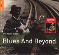 Blandade Artister - Rough Guide To Blues And Beyond **2 ryhmässä CD @ Bengans Skivbutik AB (1706887)