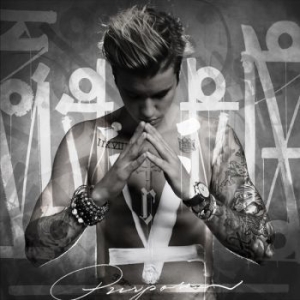 Justin Bieber - Purpose ryhmässä CD / CD 10-luvun myydyimmät @ Bengans Skivbutik AB (1706904)