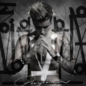 Justin Bieber - Purpose (Deluxe) ryhmässä CD @ Bengans Skivbutik AB (1706905)