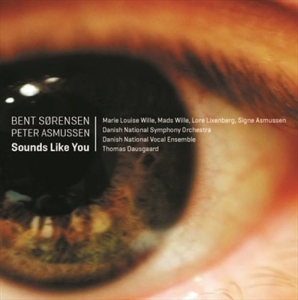 Sørensen Bent - Sounds Like You ryhmässä Musiikki / SACD / Klassiskt @ Bengans Skivbutik AB (1707364)