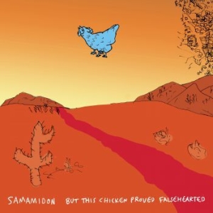 Amidon Sam - But This Chicken Proved Falsehearte ryhmässä CD @ Bengans Skivbutik AB (1707399)