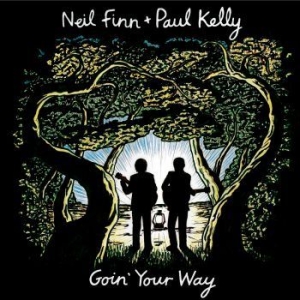 Finn Neil & Kelly Paul - Goin' Your Way ryhmässä CD @ Bengans Skivbutik AB (1707400)