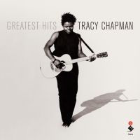 TRACY CHAPMAN - GREATEST HITS ryhmässä CD @ Bengans Skivbutik AB (1707873)