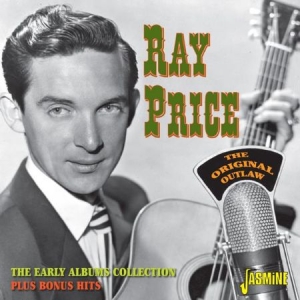 Ray Price - Original Outlaw ryhmässä ME SUOSITTELEMME / Joululahjavinkki: CD @ Bengans Skivbutik AB (1707885)