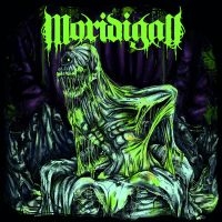 Moridigan - Deadborn Nemesis ryhmässä CD @ Bengans Skivbutik AB (1707887)