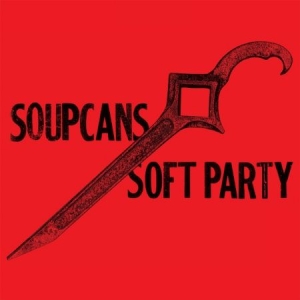 Soupcans - Soft Party ryhmässä VINYYLI @ Bengans Skivbutik AB (1707889)