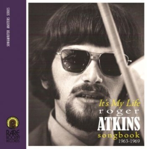 Various Artists - It's My Life (R.Atkins Songbook 63- ryhmässä CD @ Bengans Skivbutik AB (1707895)