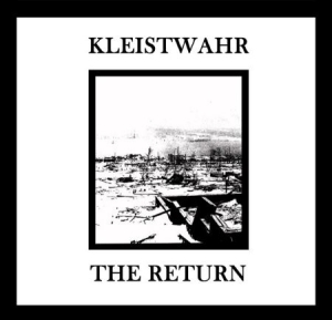 Kleistwahr - Return ryhmässä CD @ Bengans Skivbutik AB (1707909)