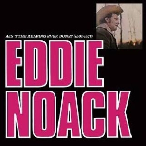 Noack Eddie - Ain't The Reaping Ever Done? ryhmässä VINYYLI @ Bengans Skivbutik AB (1707913)