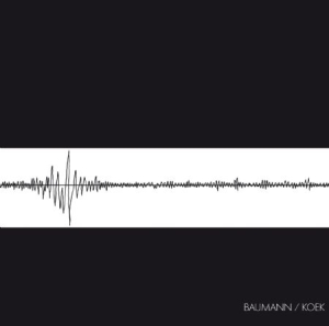 Baumann/Koek - Baumann/Koek ryhmässä CD @ Bengans Skivbutik AB (1707917)