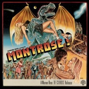 Montrose - Warner Bros. Presents ryhmässä CD @ Bengans Skivbutik AB (1707932)