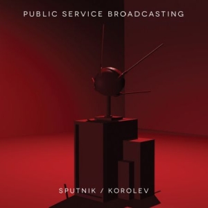 Public Service Broadcasting - Sputnik/Korolev ryhmässä VINYYLI @ Bengans Skivbutik AB (1707937)