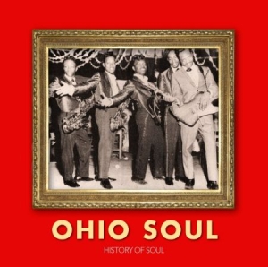 Various Artists - Ohio Soul ryhmässä CD @ Bengans Skivbutik AB (1707941)