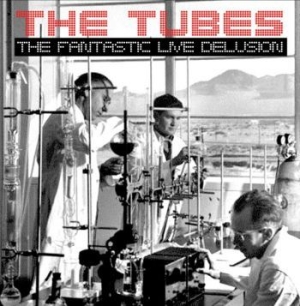 Tubes - Fantastic Live Delusion ryhmässä ME SUOSITTELEMME / Joululahjavinkki: CD @ Bengans Skivbutik AB (1707943)