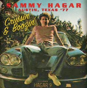 Hagar Sammy - Cruisin' & Boozin' 1977 ryhmässä CD @ Bengans Skivbutik AB (1707945)