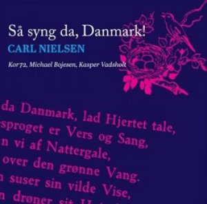 Nielsen Carl - Så Syng Da Danmark ryhmässä ME SUOSITTELEMME / Joululahjavinkki: CD @ Bengans Skivbutik AB (1708325)