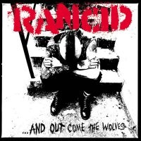 Rancid - ...And Out Come The Wolves (20Th An ryhmässä CD @ Bengans Skivbutik AB (1708354)