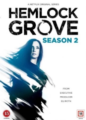 Hemlock Grove Säsong 2 ryhmässä Elokuva DVD @ Bengans Skivbutik AB (1708514)