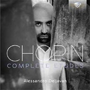 Chopin Frederic - Complete Etudes ryhmässä CD @ Bengans Skivbutik AB (1708715)