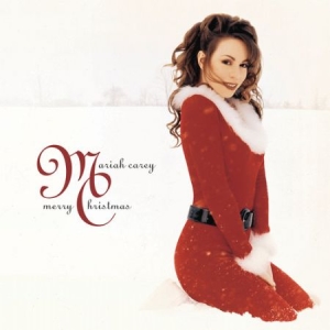 Carey Mariah - Merry Christmas (180 Gram Red Vinyl 20Th Anniversary Edition) ryhmässä VINYYLI @ Bengans Skivbutik AB (1708729)