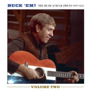 Owens Buck - Buck 'Em! Volume Two: ryhmässä CD @ Bengans Skivbutik AB (1708741)