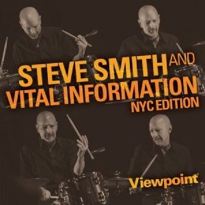 Smith Steve & Vital Information - Viewpoint ryhmässä CD @ Bengans Skivbutik AB (1708749)