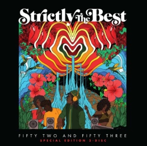 Various Artists - Strictly The Best 52 & 53 (Special ryhmässä CD @ Bengans Skivbutik AB (1708755)