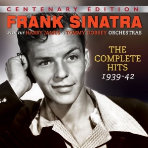 Sinatra Frank - Complete Hits 1939-42 ryhmässä CD @ Bengans Skivbutik AB (1708763)