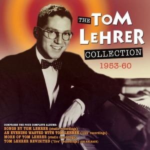 Lehrer Tom - Collection 1953-60 ryhmässä CD @ Bengans Skivbutik AB (1708765)